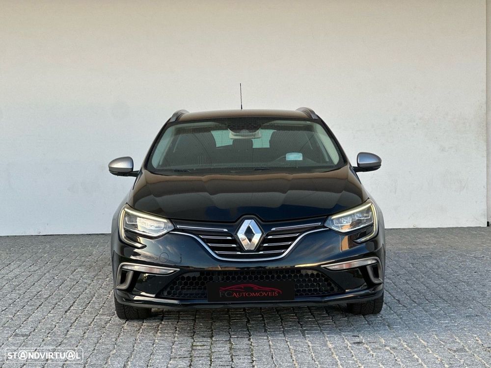 Renault Mégane Sport Tourer 1.5 dCi GT Line EDC - 2