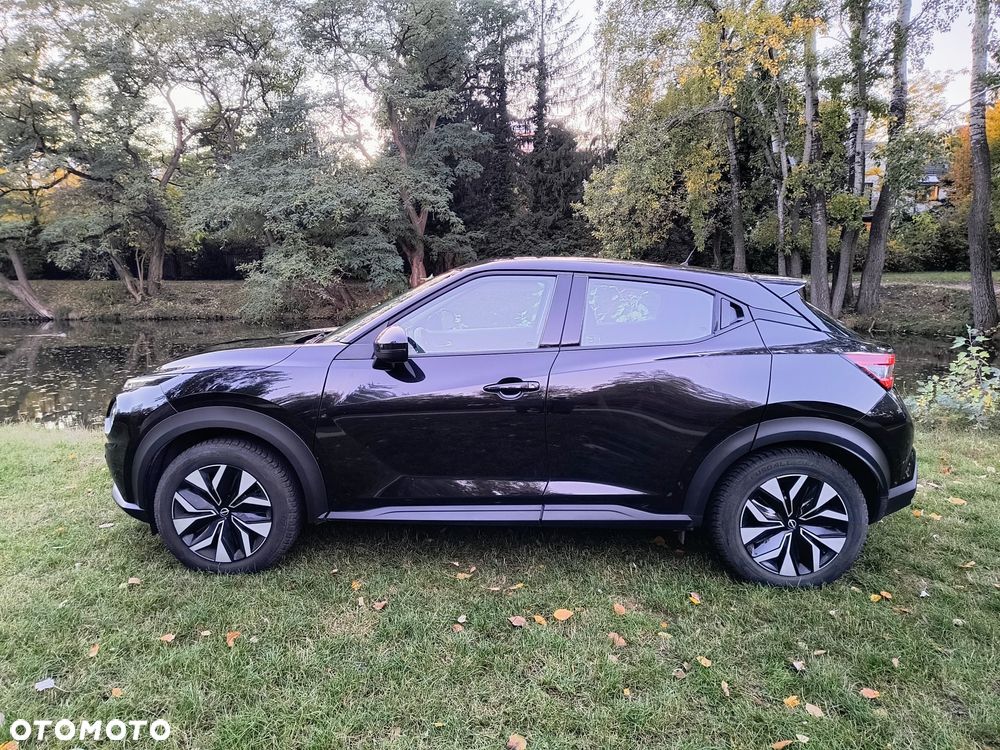 Nissan Juke 1.0 DIG-T Acenta DCT - 11
