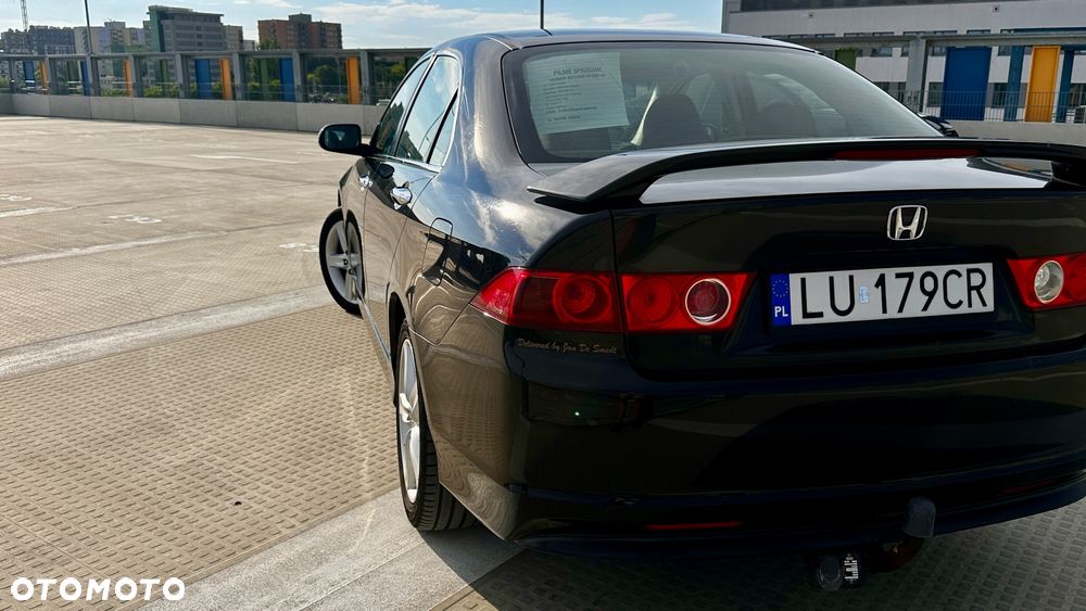 Honda Accord 2.2i-CTDi Executive - 8