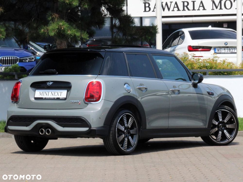 MINI Cooper S - 3