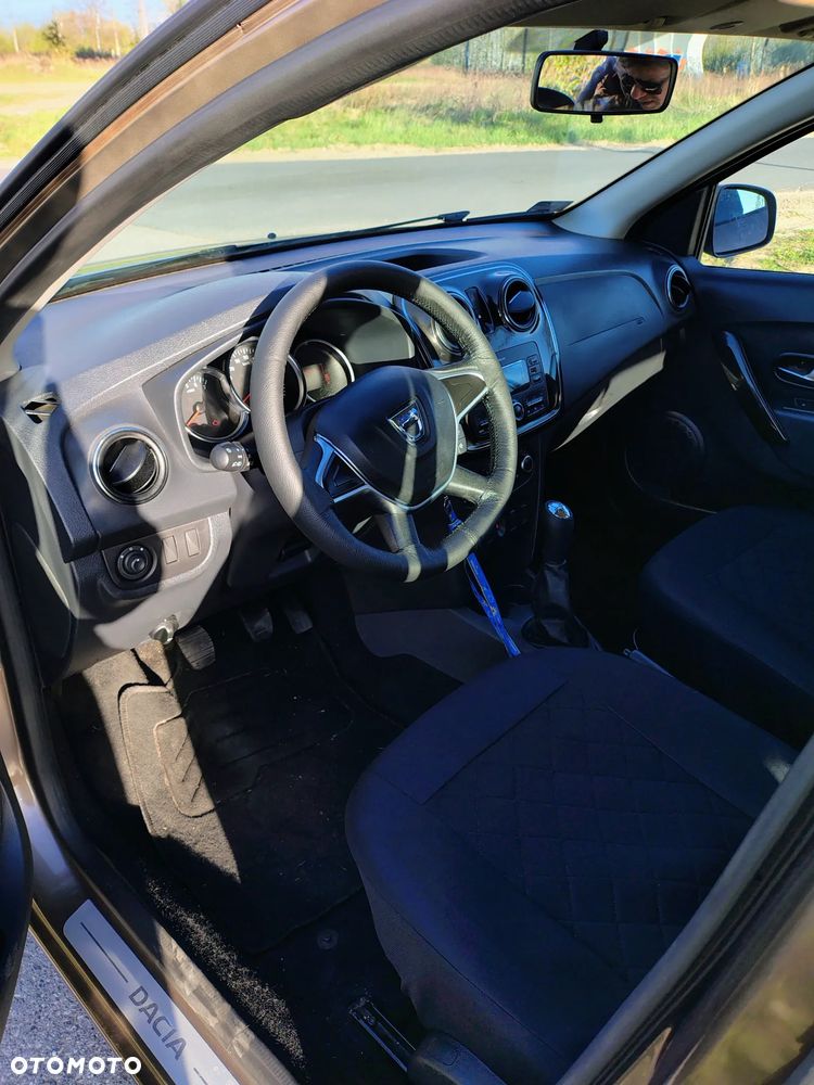 Dacia Sandero 1.0 SCe Laureate - 12