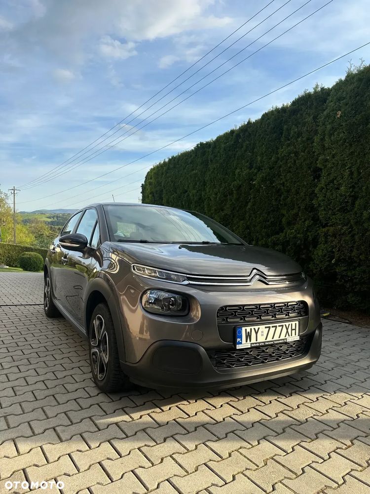 Citroën C3 1.2 PureTech Feel - 1