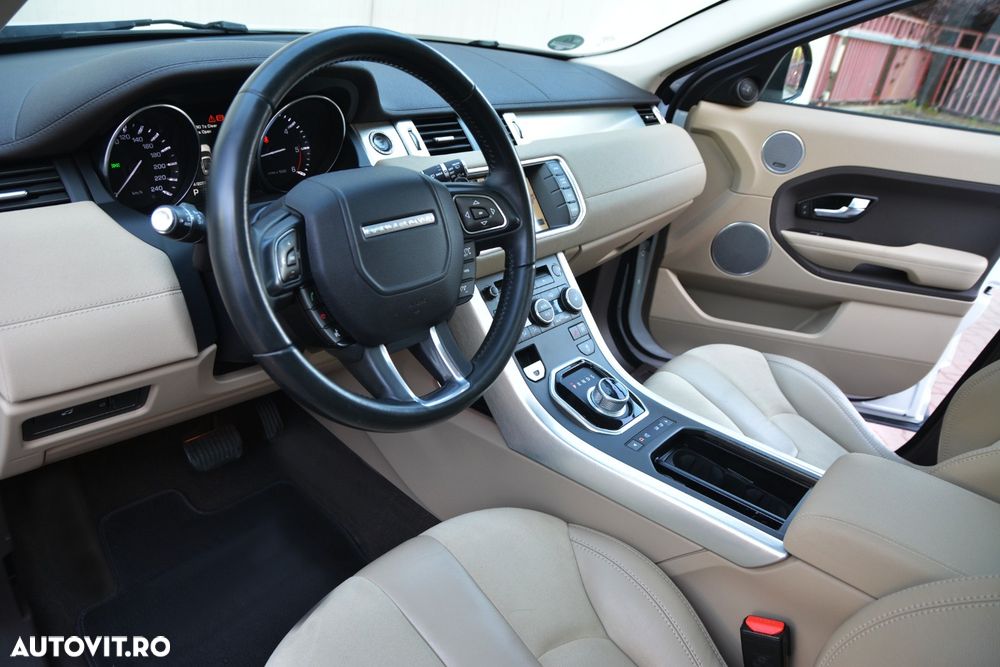 Land Rover Range Rover Evoque - 7