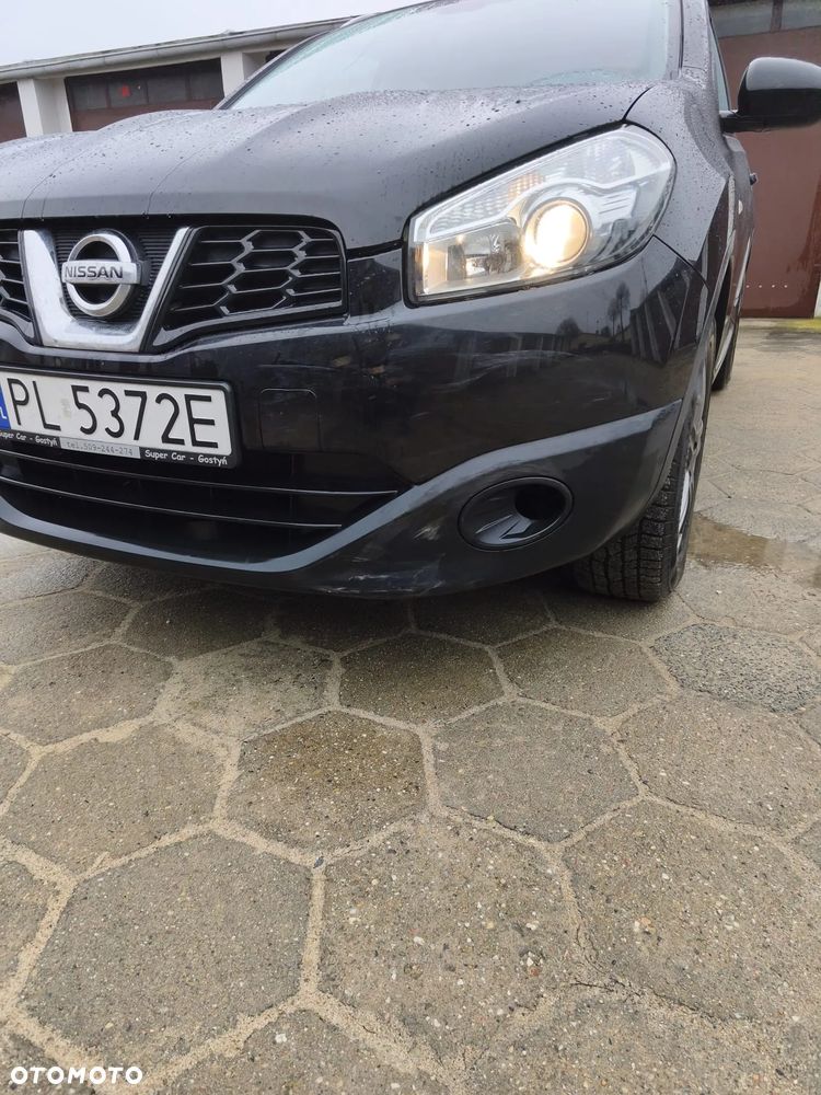 Nissan Qashqai 1.6 I-Way - 1