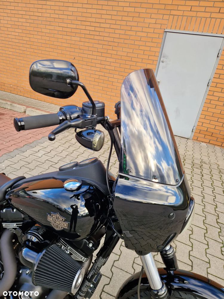 Harley-Davidson Dyna Low Rider - 13