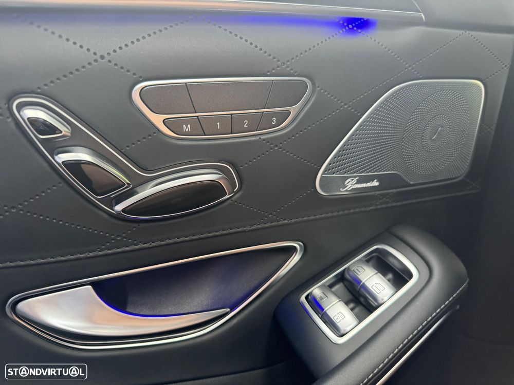 Mercedes-Benz S 400 d 4Matic 9G-TRONIC - 25