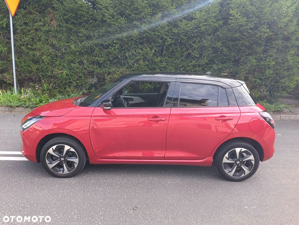 Suzuki Swift 1.2 Dualjet Hybrid Allgrip Comfort - 32