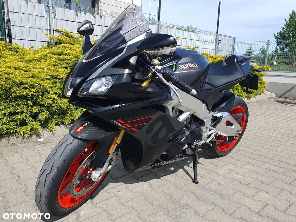 Aprilia RSV - 17