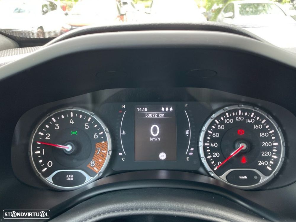 Jeep Renegade 1.0 T Longitude - 3