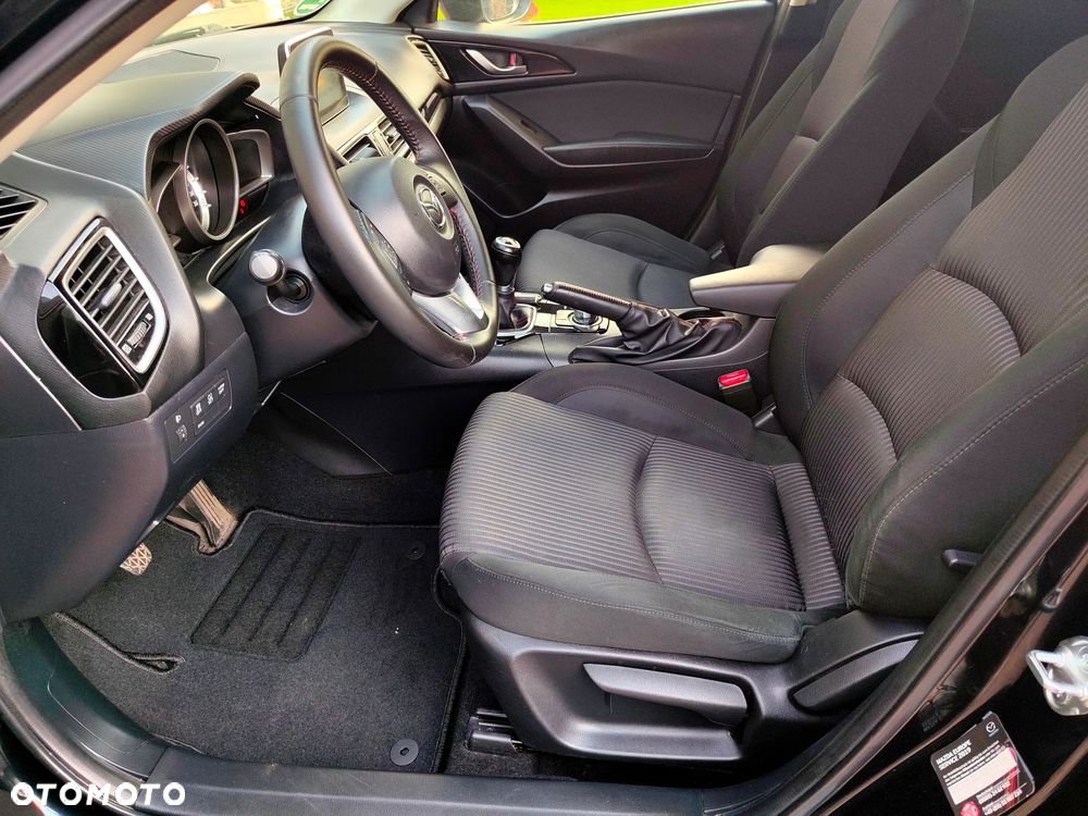 Mazda 3 SKYACTIV-G 120 Center-Line - 19