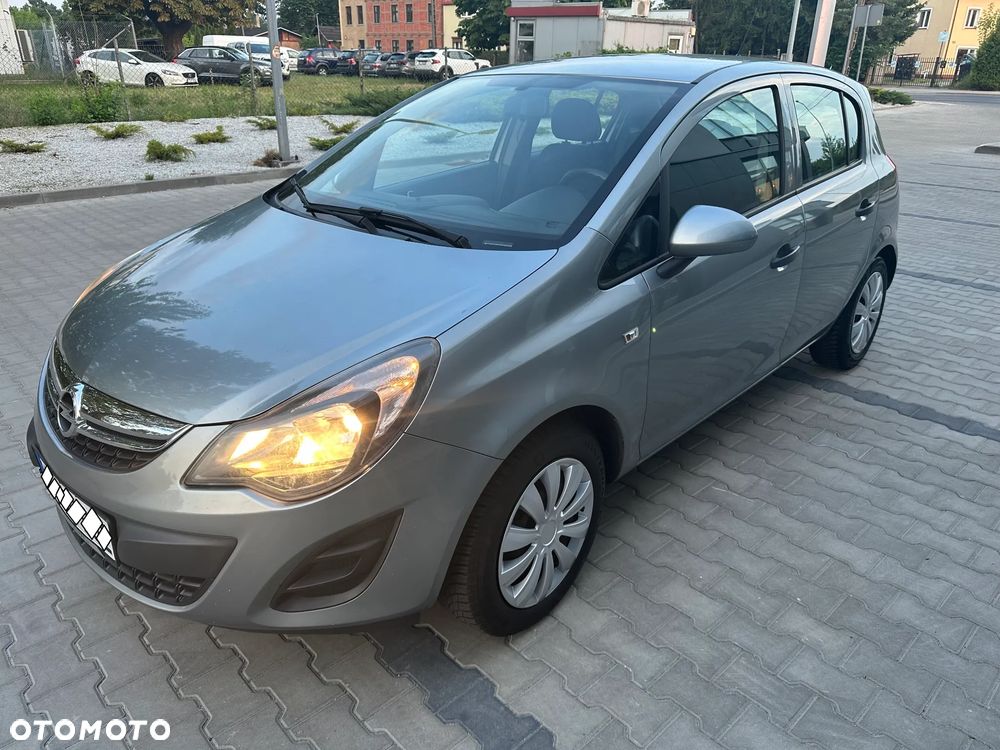 Opel Corsa - 5