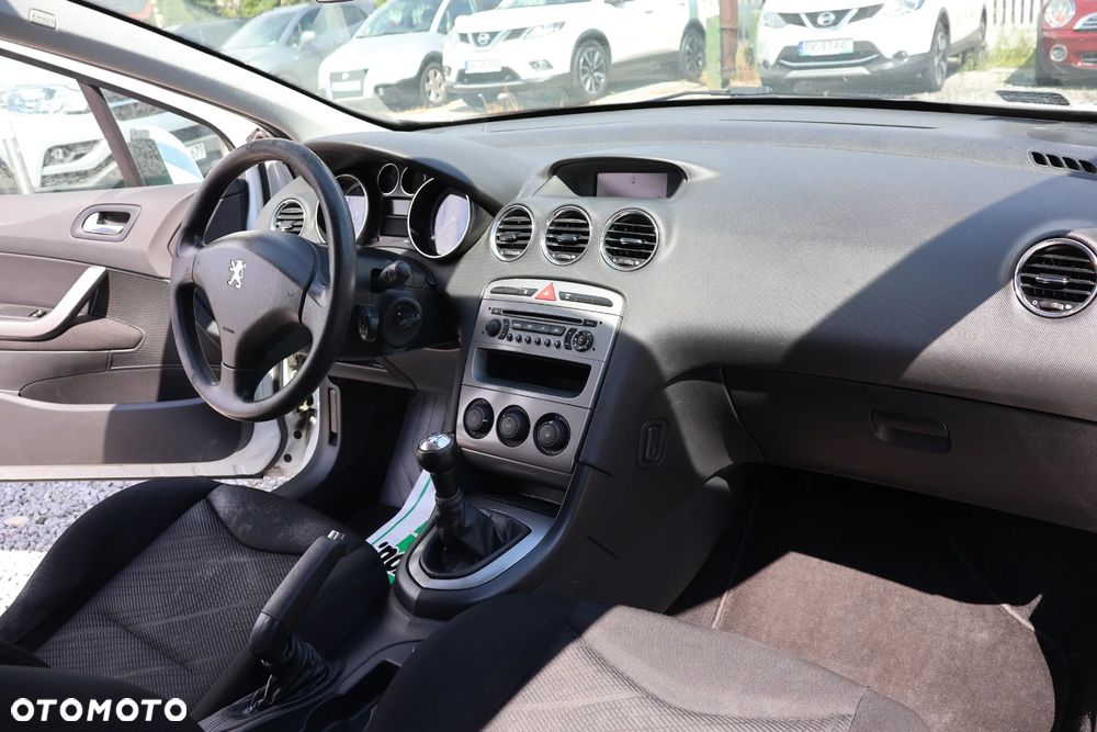 Peugeot 308 1.4 Trendy - 9