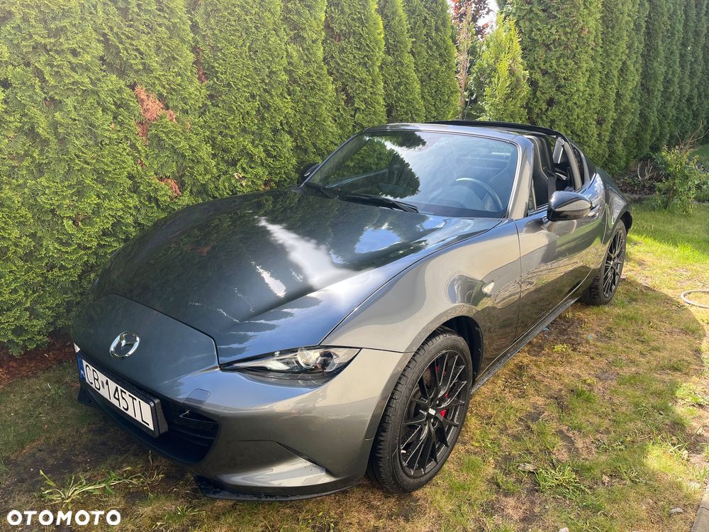 Mazda MX-5 - 12