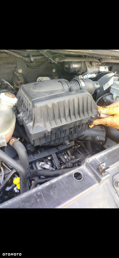 Silnik renault master 2.5 dci G9u632 G9u650 G9U720 G9U754 - 1