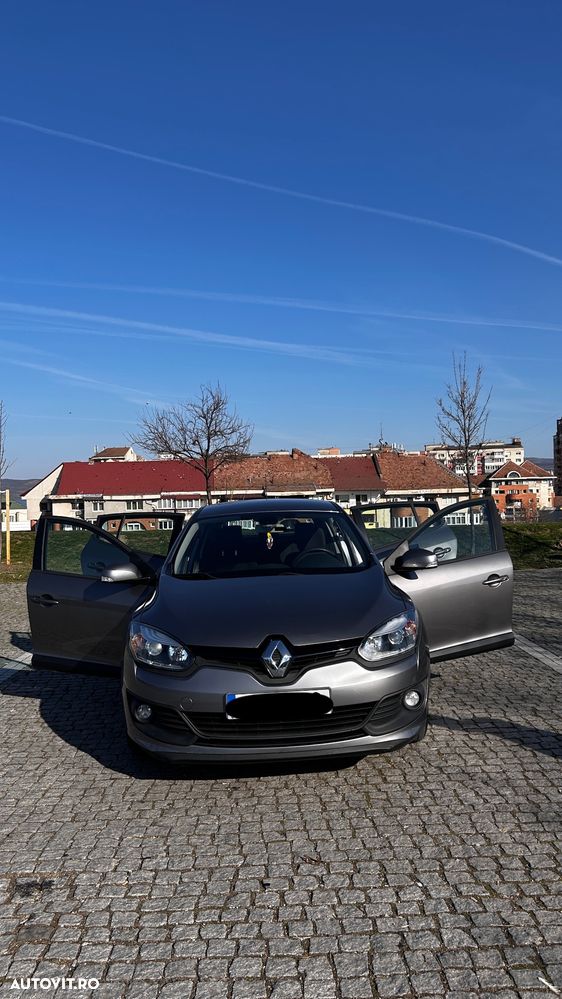 Renault Megane 1.6 16V Expression - 7