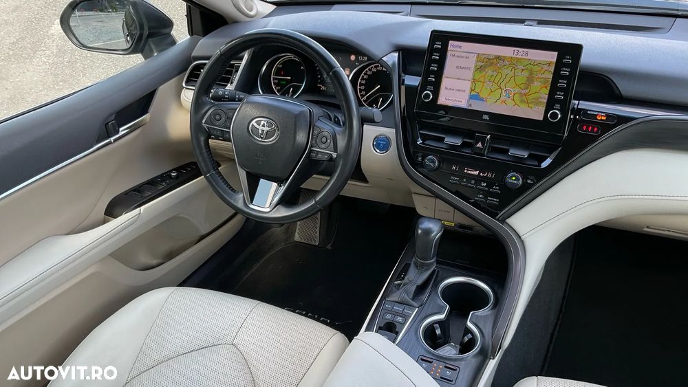 TOYOTA Camry 2022 — imagine 12