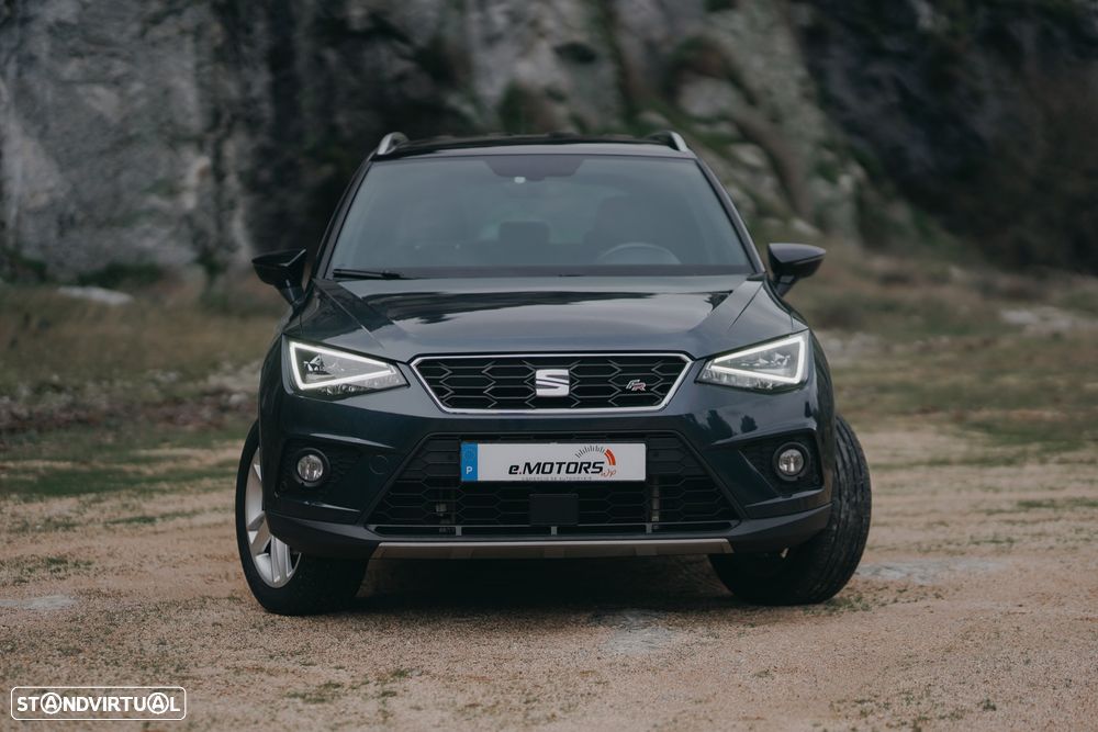 SEAT Arona 1.0 TSI FR - 4