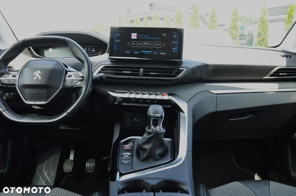 Peugeot 3008 1.2 PureTech Allure Pack S&S - 18