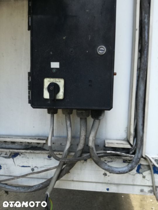 AGREGAT CHŁODNICZY ELEKTRYCZNY DO NACZEPY - 8