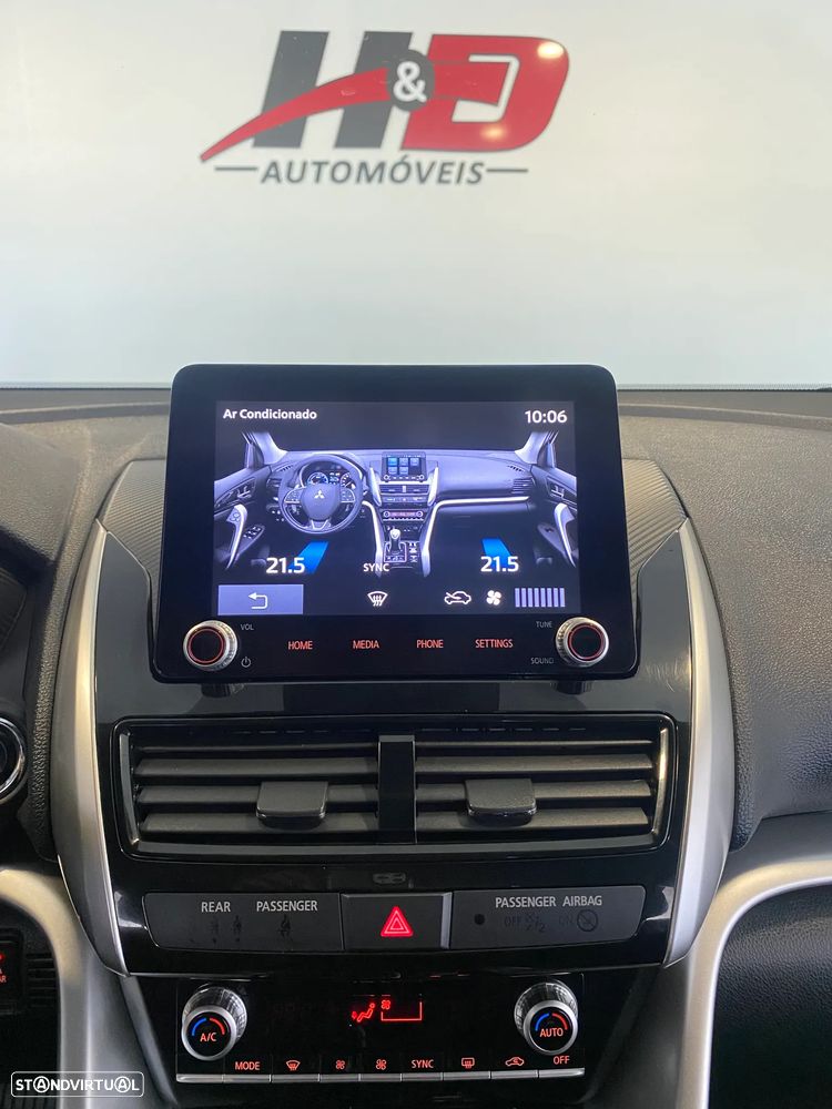 Mitsubishi Eclipse Cross 2.4 PHEV eMotion - 7