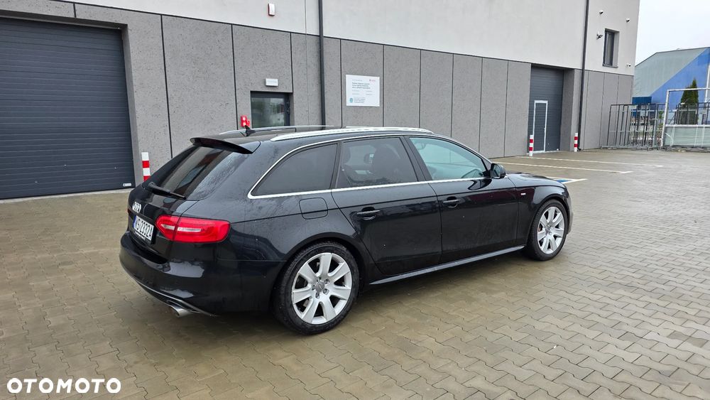 Audi A4 Avant 3.0 TDI Quattro S tronic - 3