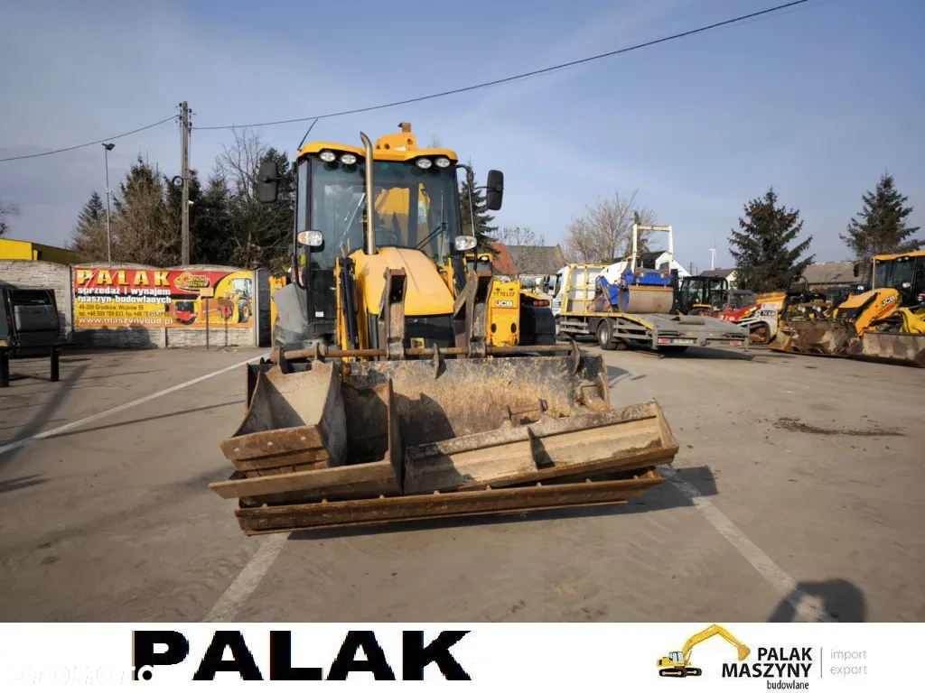 JCB Koparko-Ładowarka JCB 3CX ECO ,2019 rok/NOWE OPONY - 14