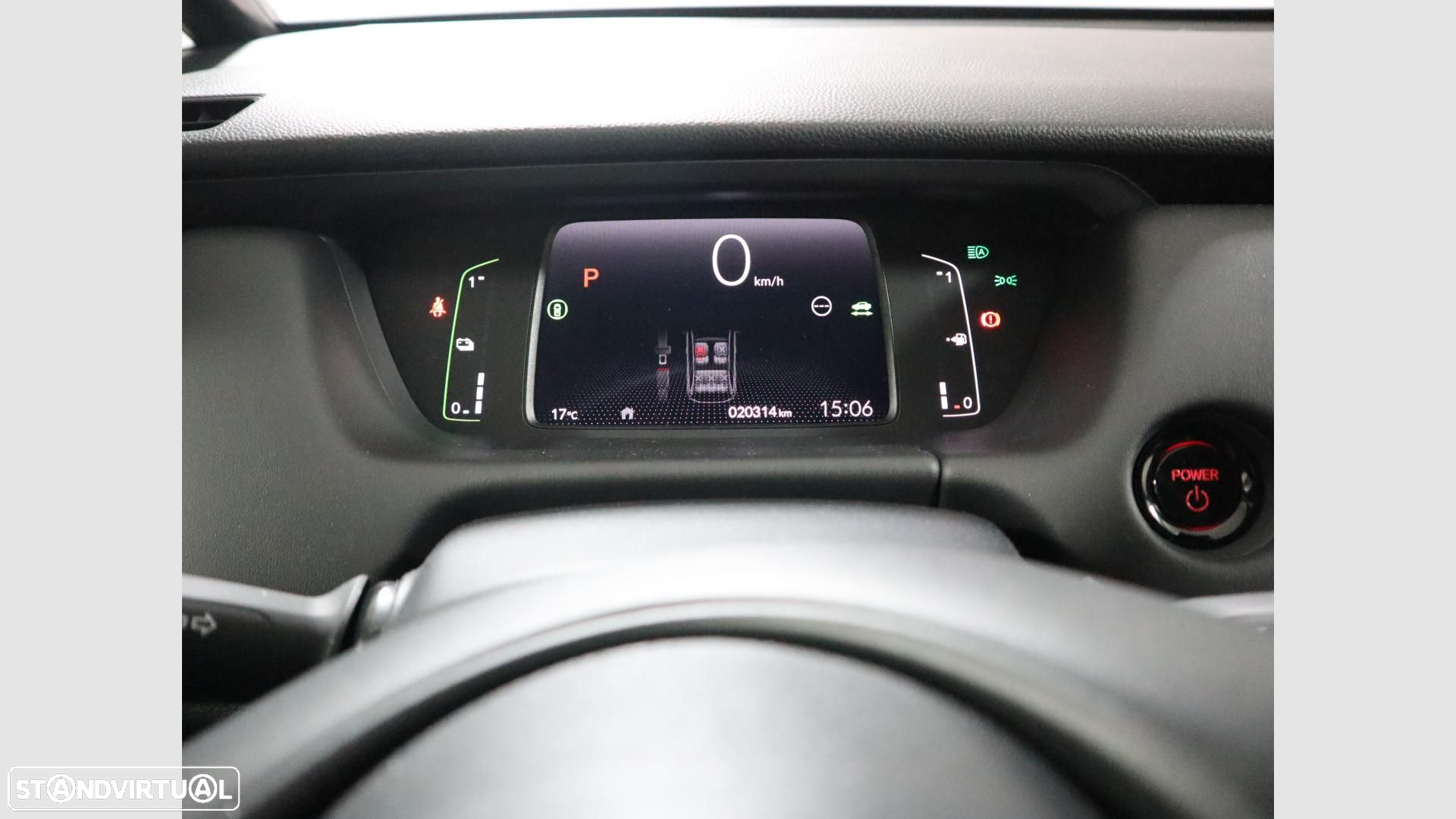 Honda Jazz Crosstar Hybrid 1.5 i-MMD Advance - 10
