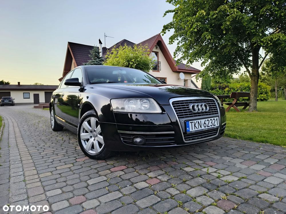 Audi A6 Limousine - 23