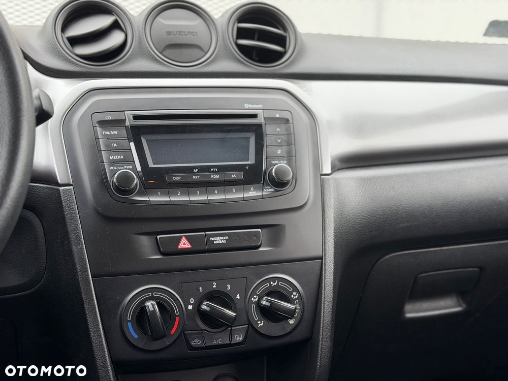Suzuki Vitara 1.0 Boosterjet Comfort 2WD - 6
