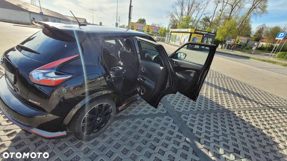 Nissan Juke 1.6 DIG-T Nismo RS - 10