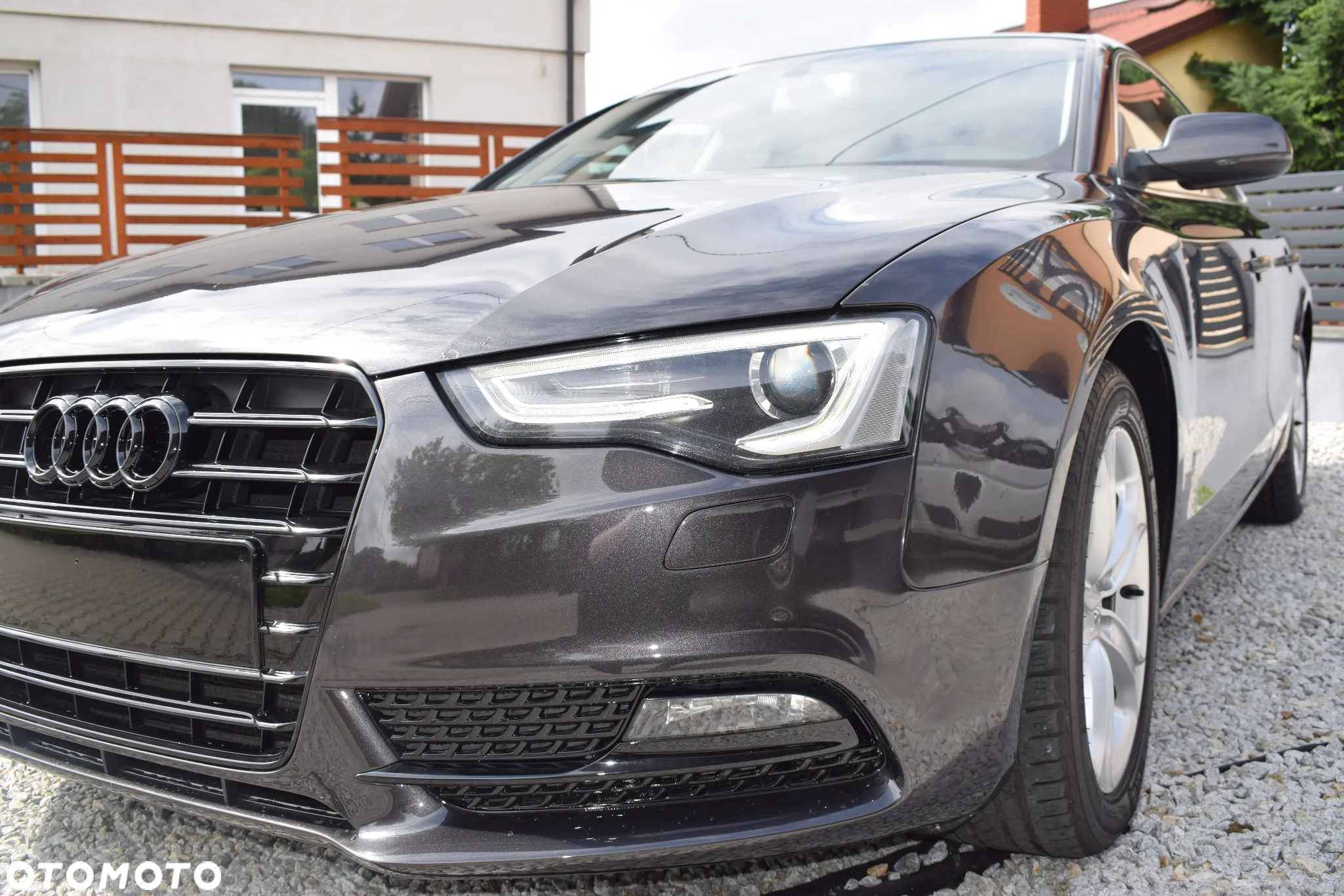 Audi A5 Sportback 2.0 TDI Sport - 7