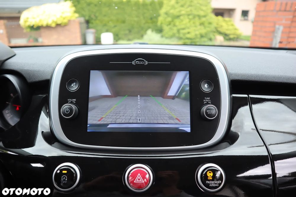 Fiat 500X 1.6 E-Torq Lounge - 19
