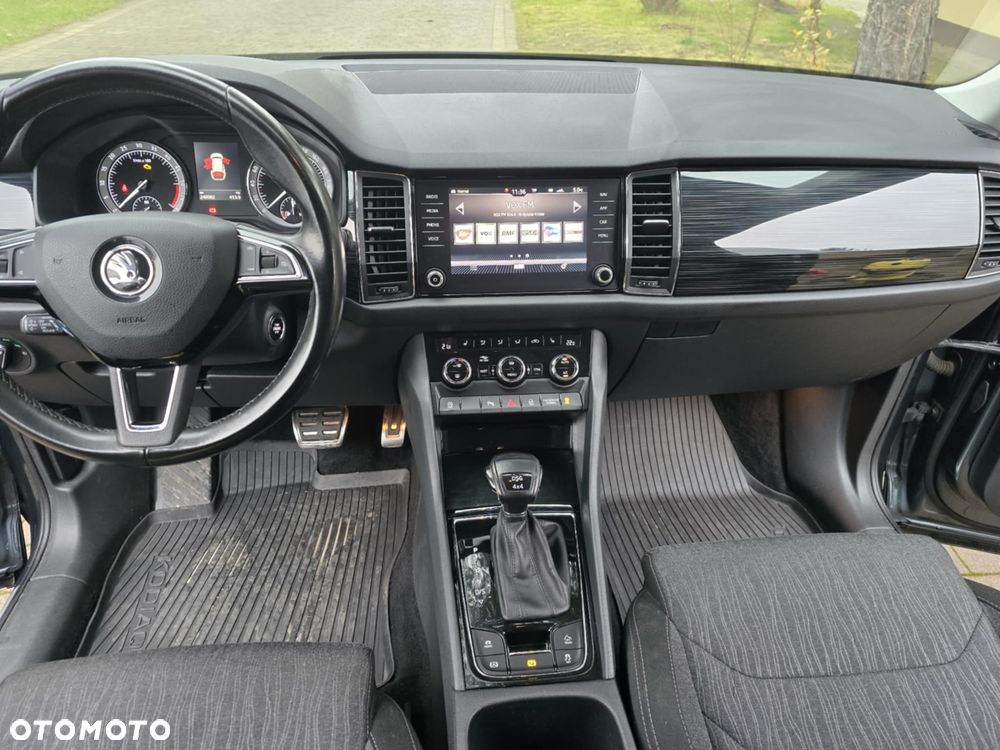 Skoda Kodiaq 2.0 TDI 4x4 Style DSG - 12
