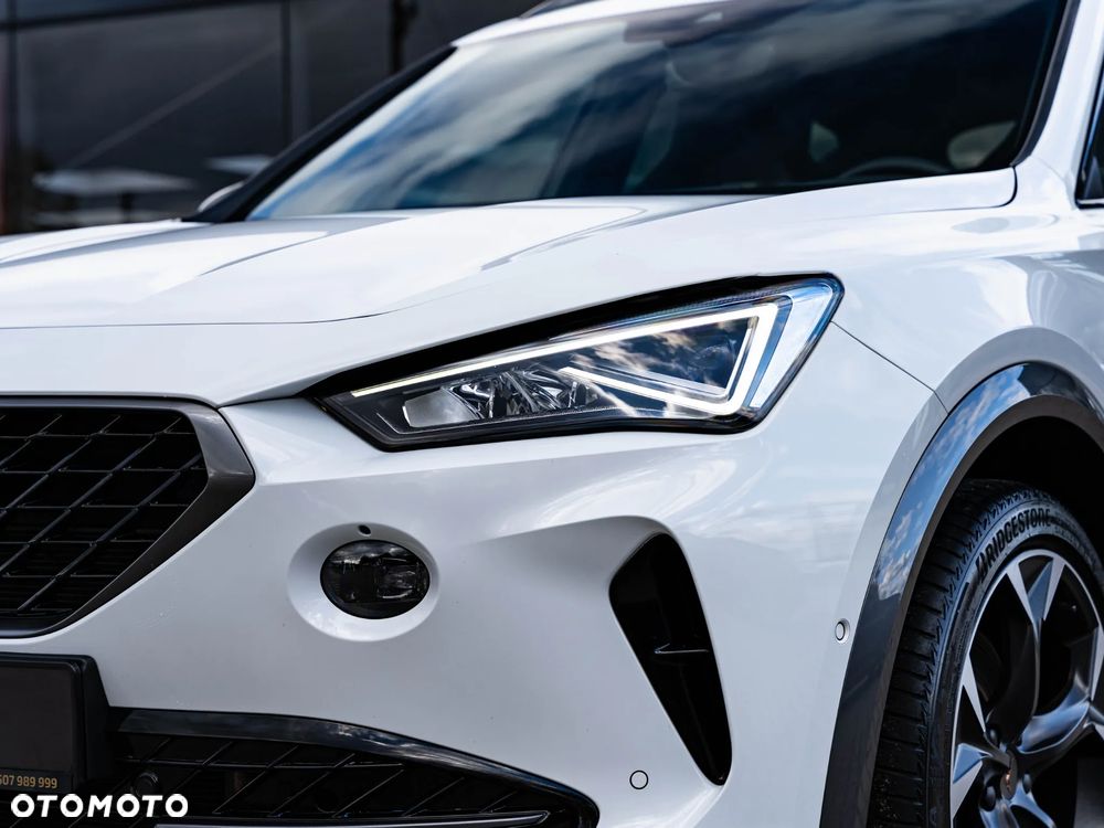 Cupra Formentor VZ 2.0 TSI DSG - 17