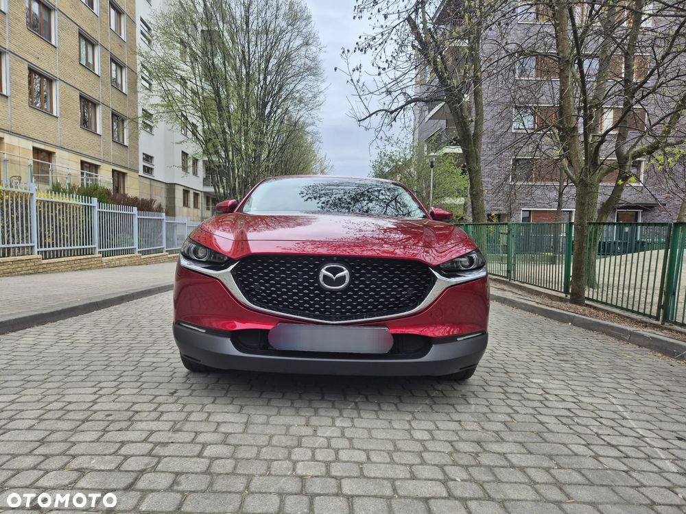 Mazda CX-30 2.0 mHEV Hikari 2WD - 1