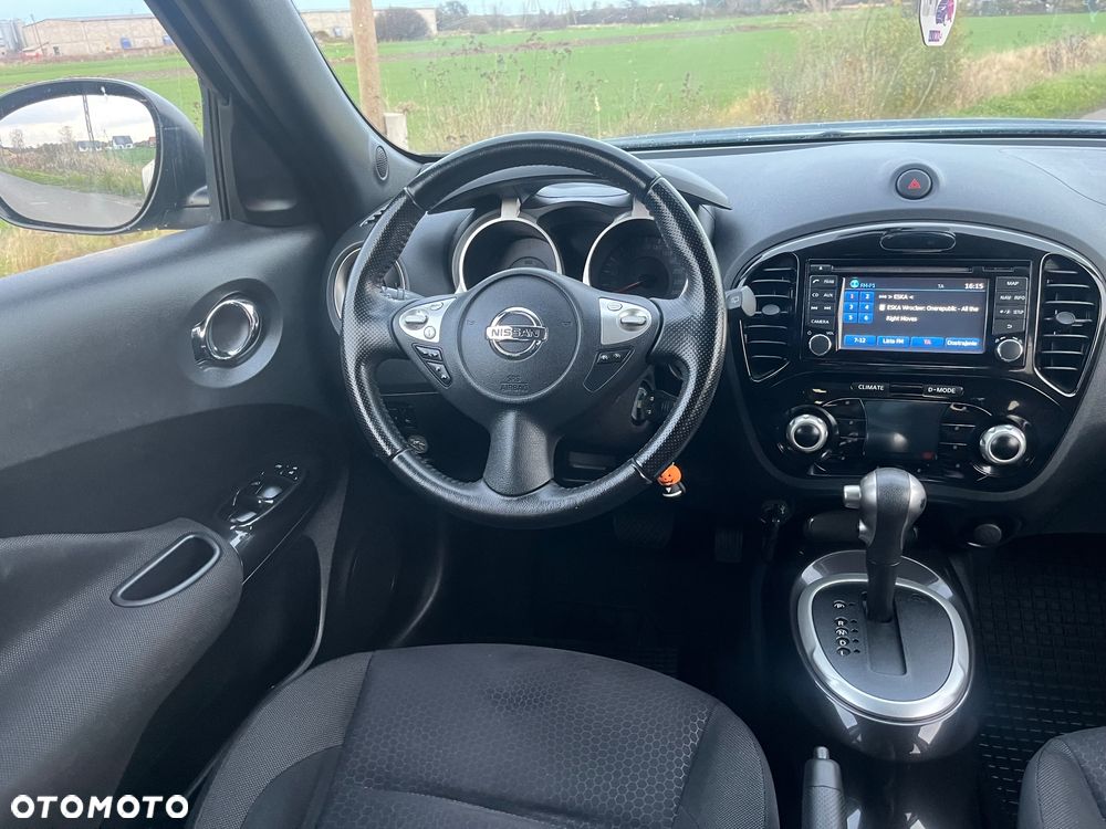 Nissan Juke - 29