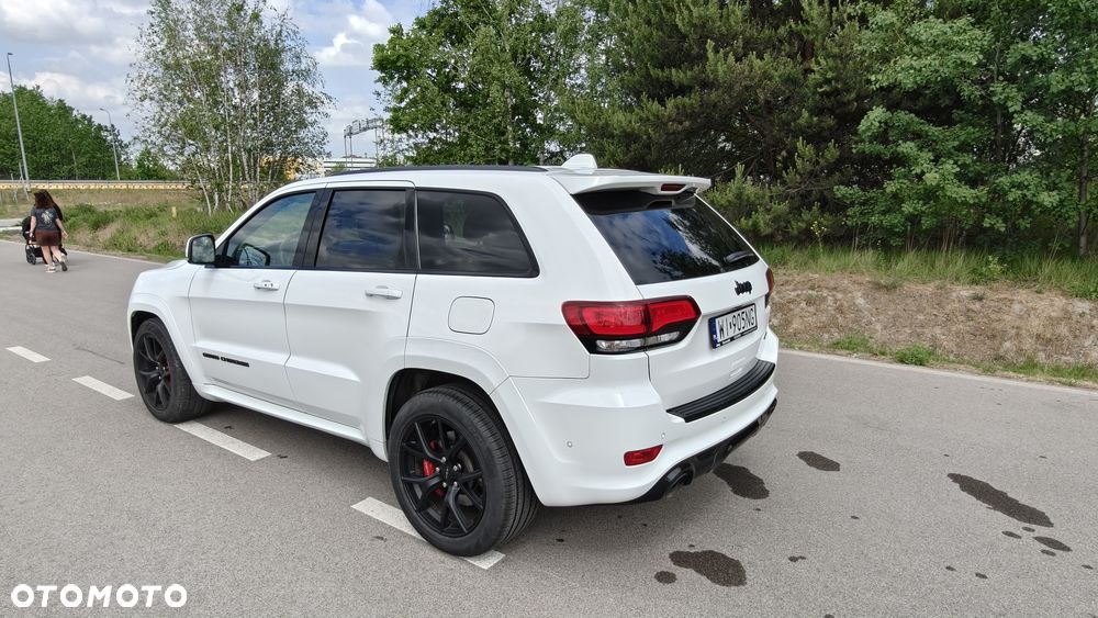 Jeep Grand Cherokee 6.4 V8 SRT8 EU6 - 9