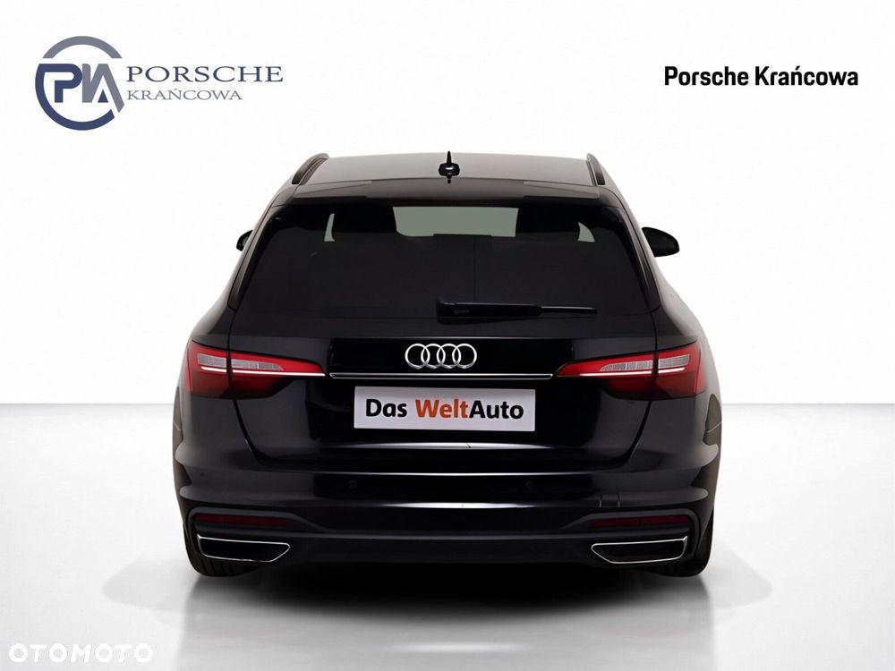 Audi A4 Avant 35 TDI mHEV Advanced S tronic - 4