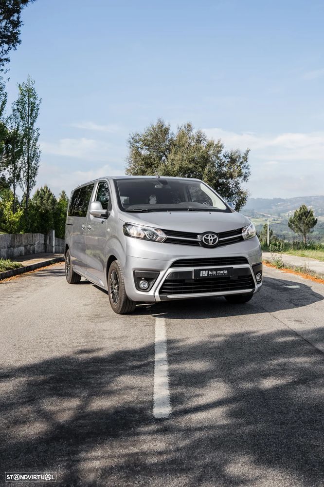 Toyota Proace Verso - 4