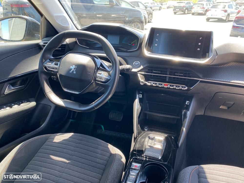 Peugeot e-208 50 kWh Active - 5