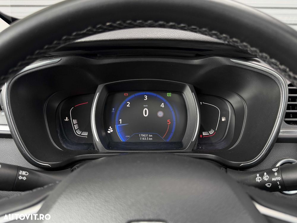 Renault Kadjar Energy dCi 130 4x4 Bose Edition - 25