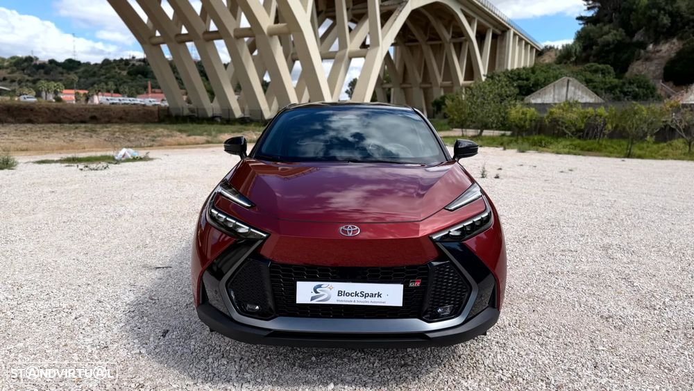 Toyota C-HR 2.0 GR SPORT - 1