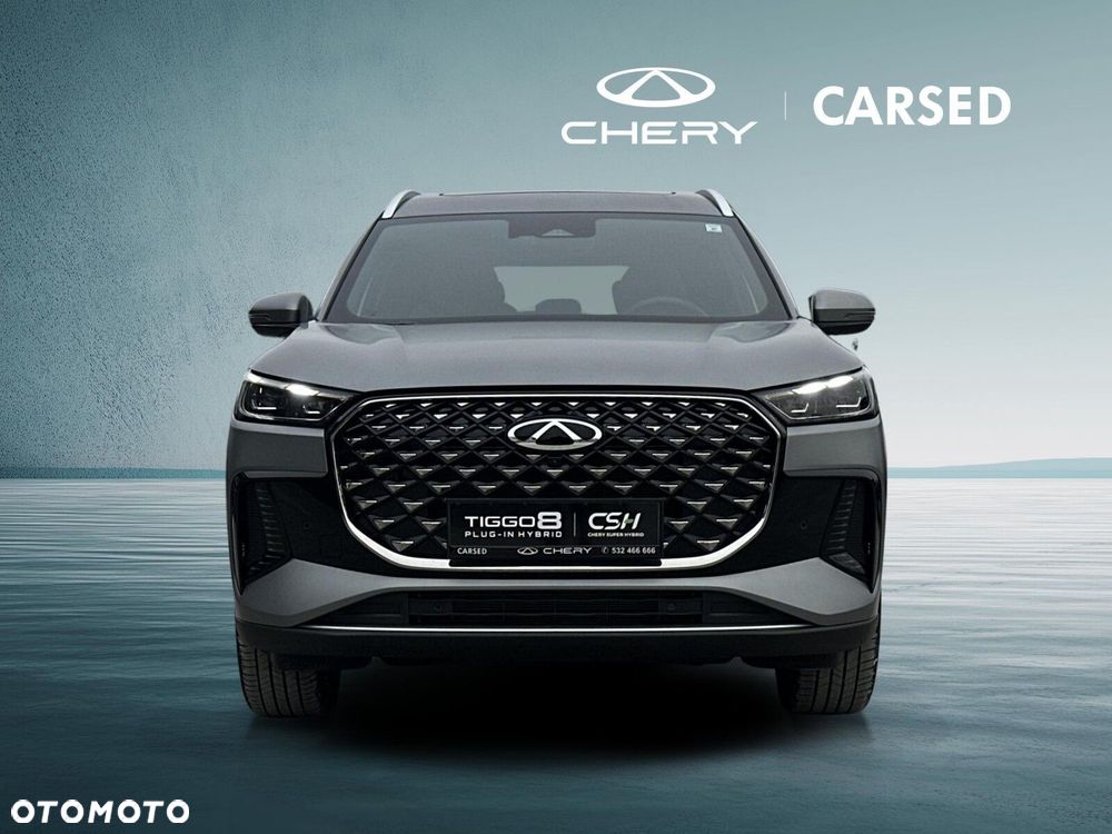 Chery Tiggo 8 - 9