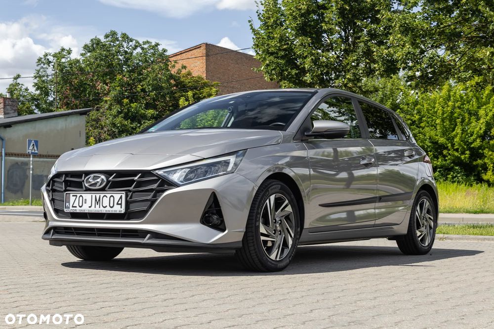 Hyundai i20 1.2 Comfort - 1