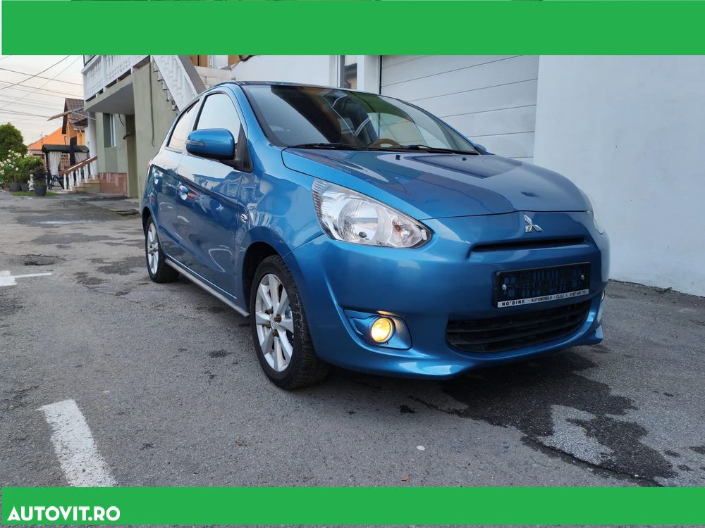 Mitsubishi Space Star 1.2 Clear Tec Edition+ - 1