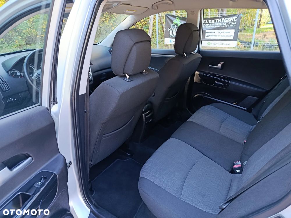 Kia Ceed 1.4 CVVT Spirit - 18