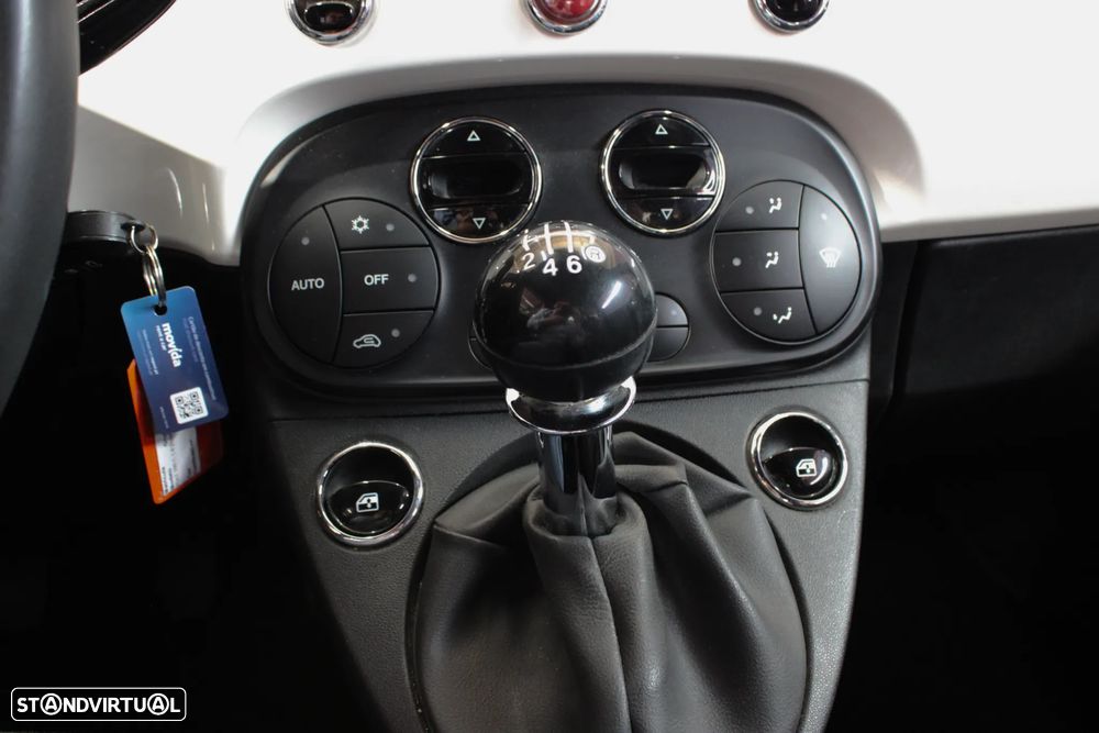 Fiat 500C 1.0 Hybrid - 19