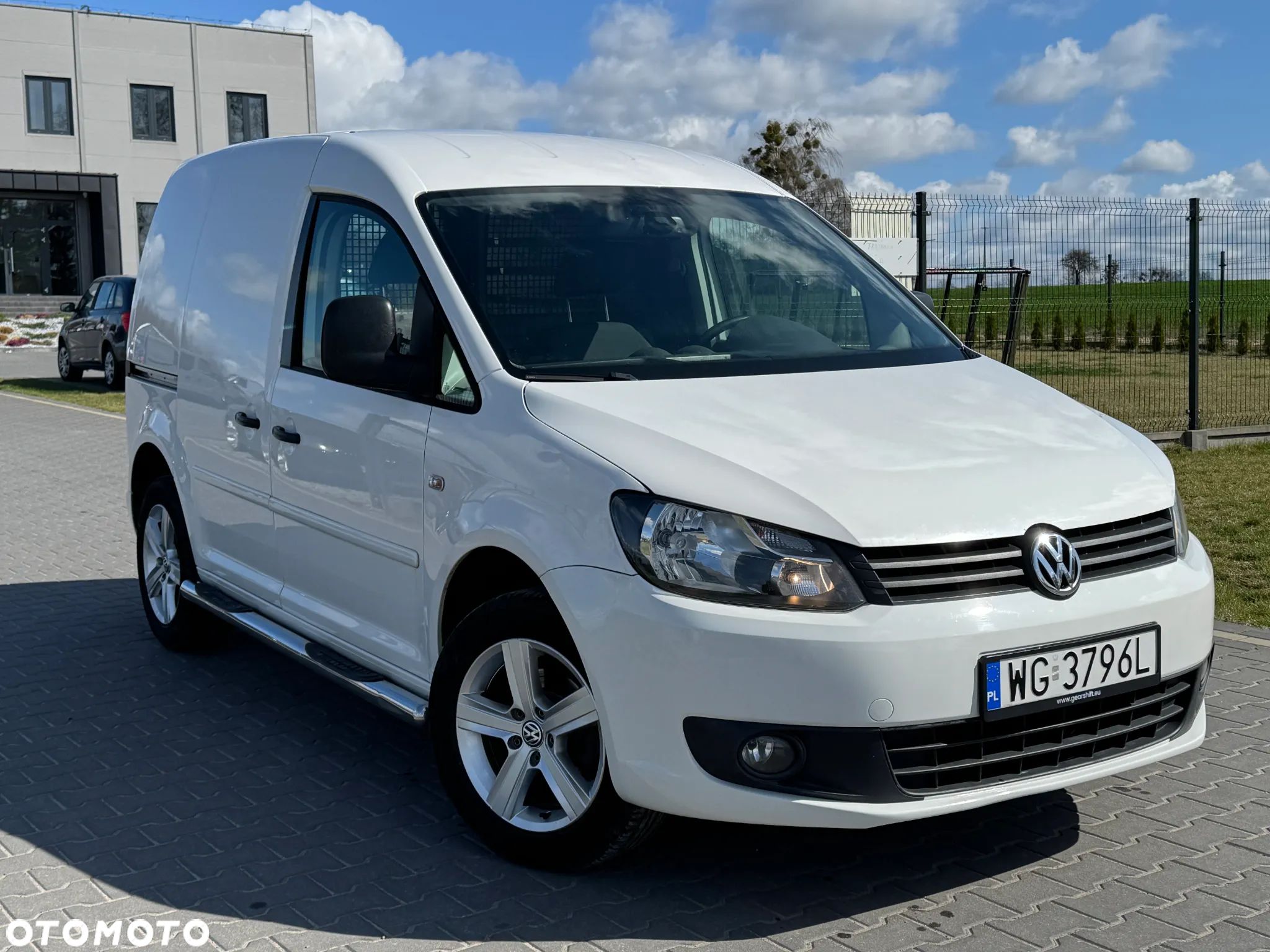 Volkswagen CADDY - 1