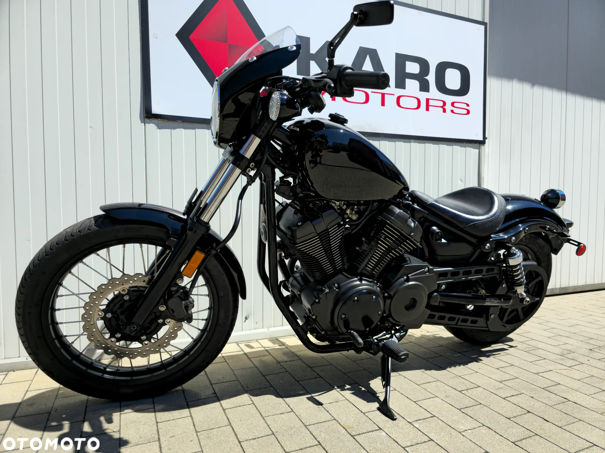 Yamaha XV - 6