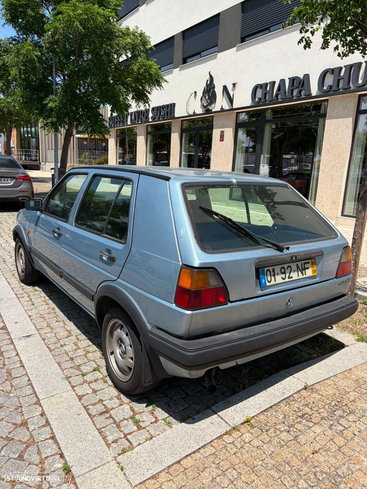 VW Golf 1.6 CL TD - 6